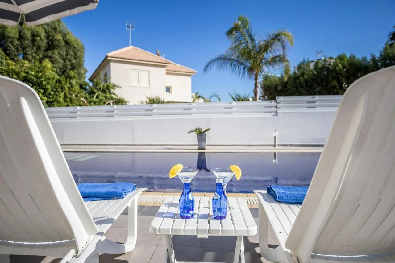 Villa Hibiscus Protaras Holiday home