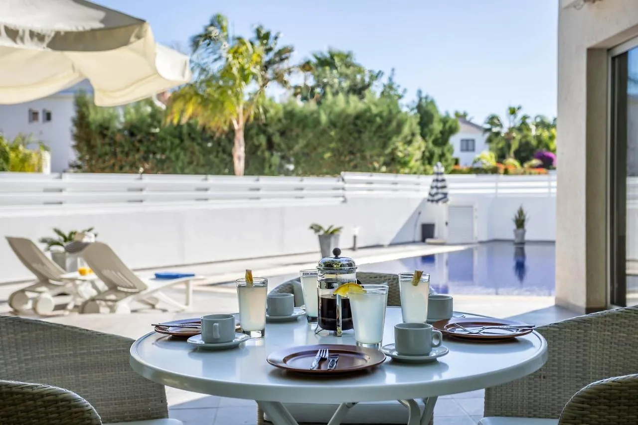 Villa Hibiscus Protaras Cyprus