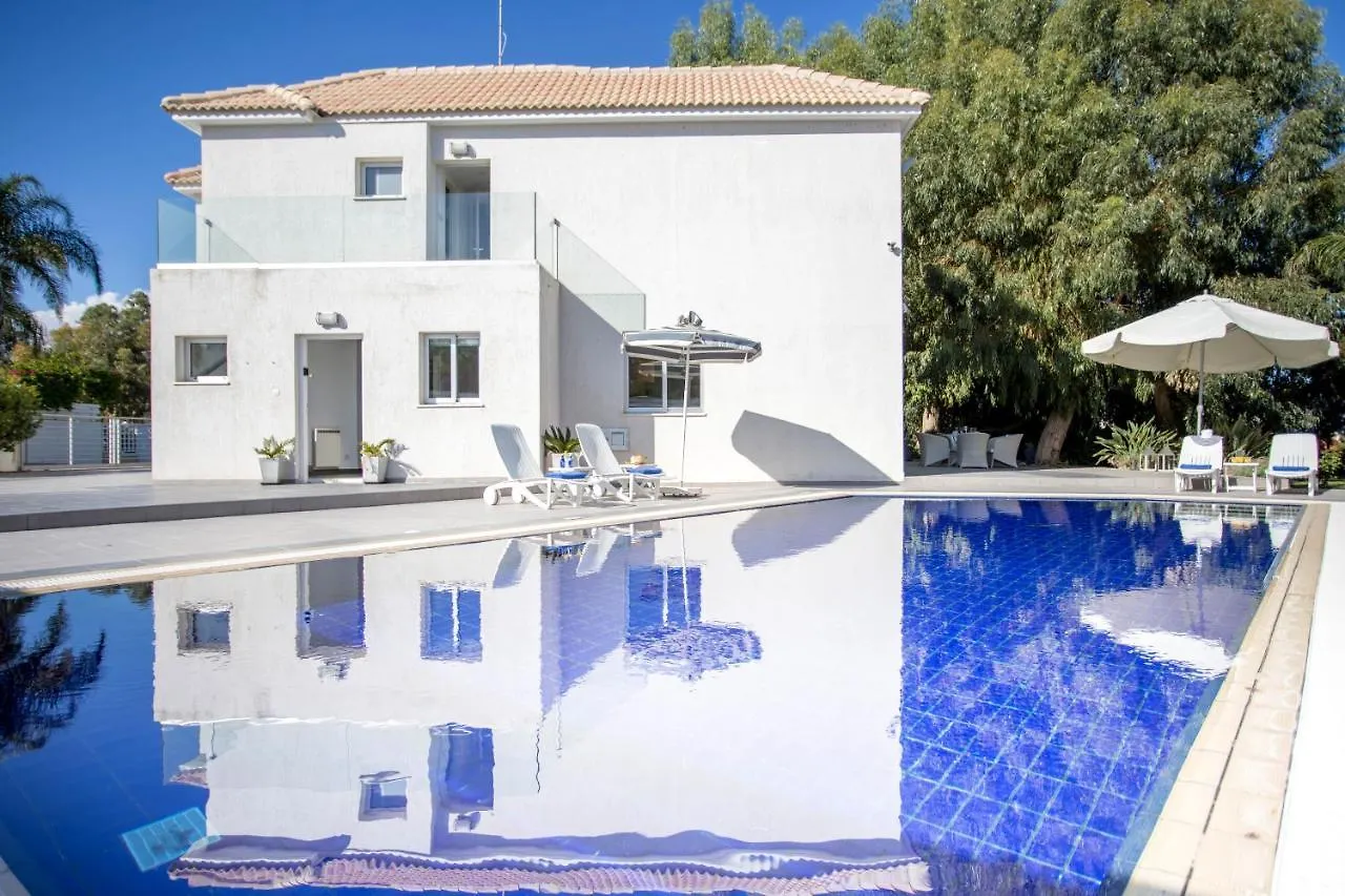 Holiday home Villa Hibiscus Protaras