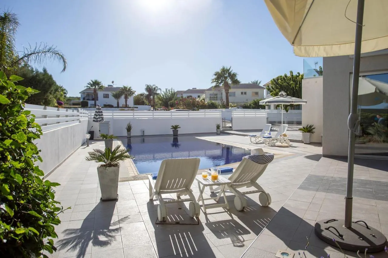 Holiday home Villa Hibiscus Protaras Cyprus