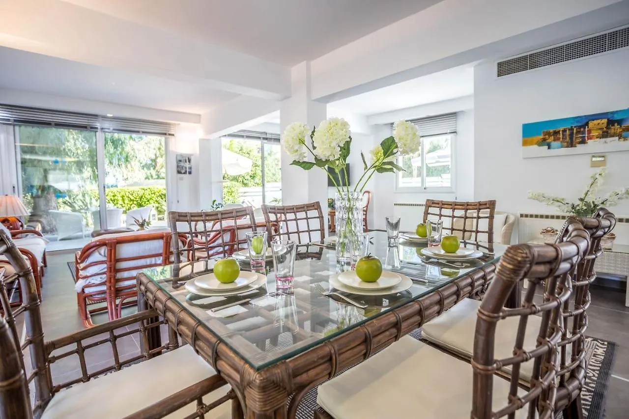 Holiday home Villa Hibiscus Protaras