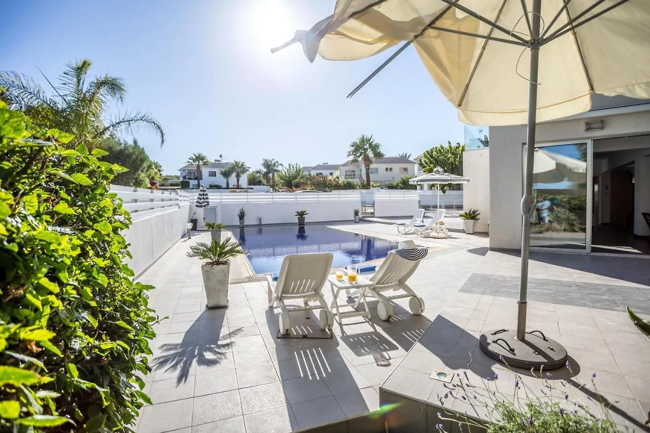 Holiday home Villa Hibiscus Protaras