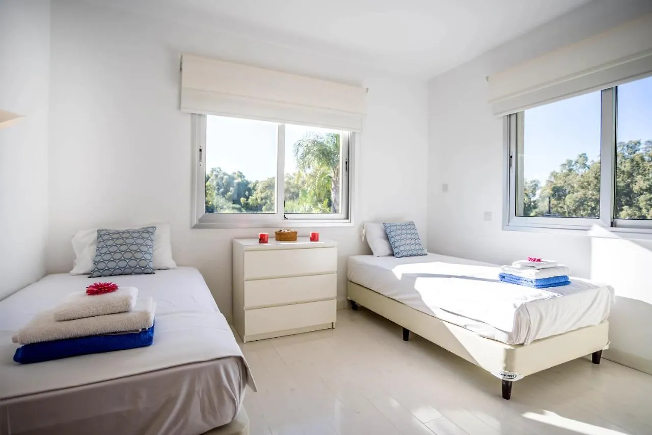 Villa Hibiscus Protaras 0*,  Cyprus