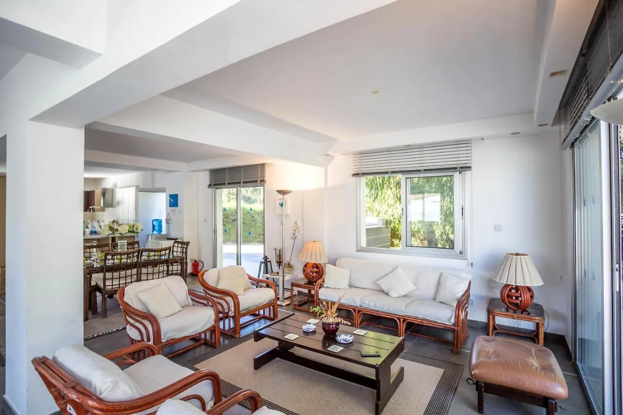 Holiday home Villa Hibiscus Protaras