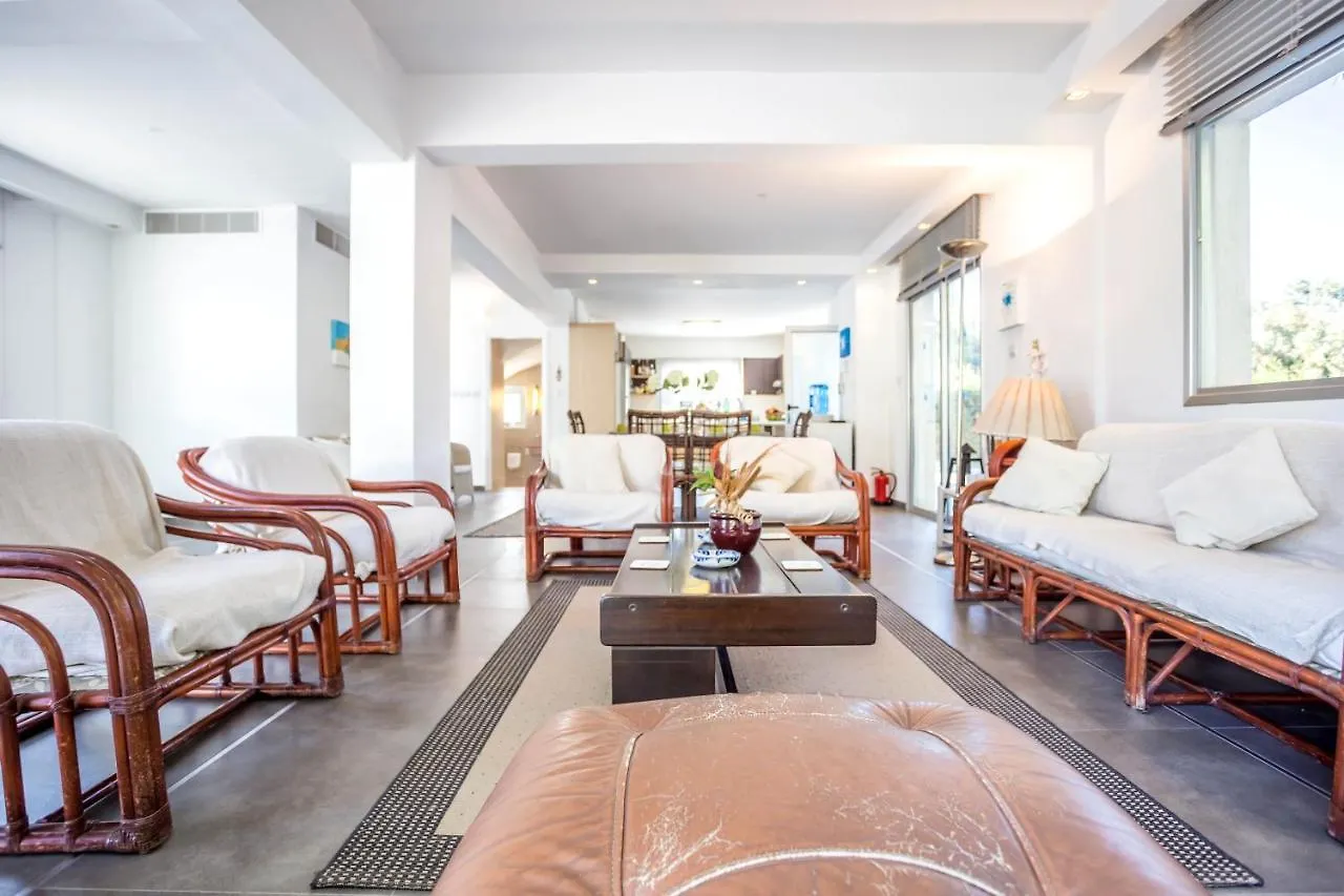Villa Hibiscus Protaras Cyprus