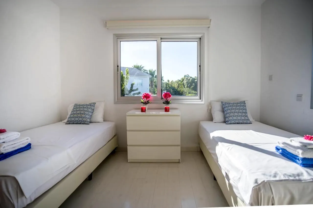 Villa Evita Protaras 0*,  Cipro