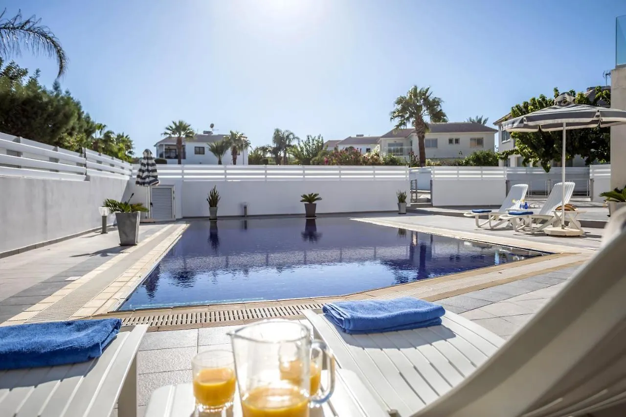 Villa Evita Protaras Cipro