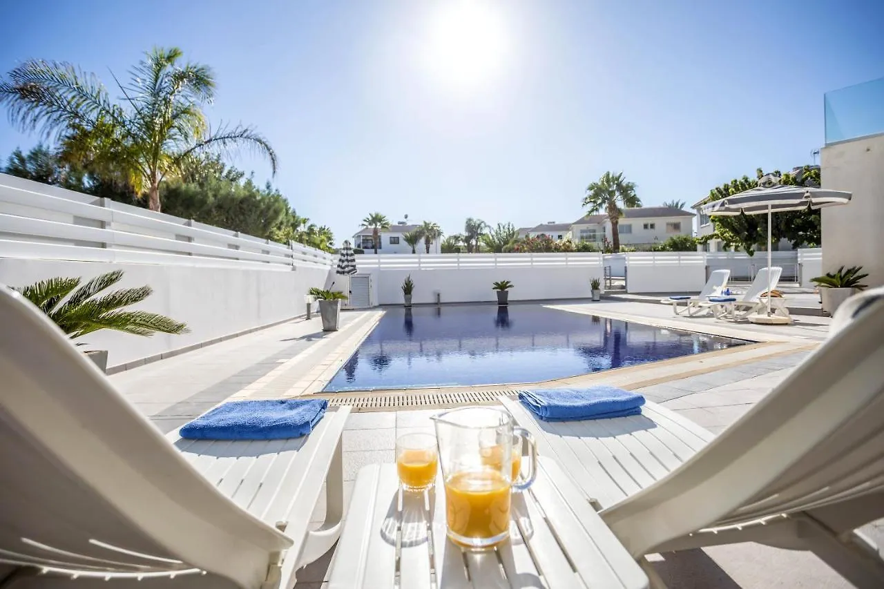 Villa Evita Protaras