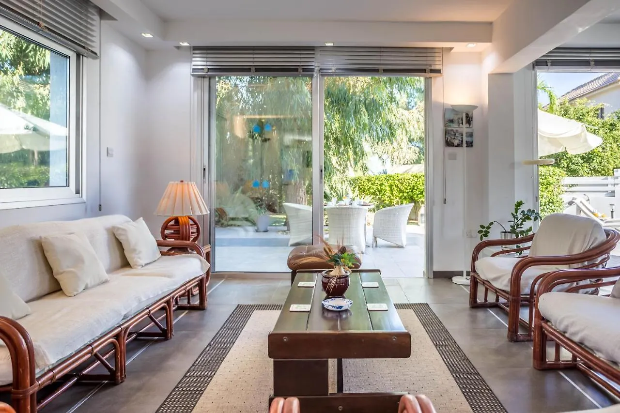 Villa Evita Protaras 0*,  Cipro
